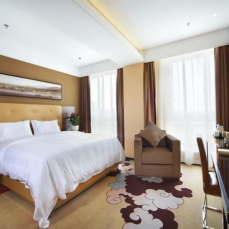 Shanshui Trends Hotel Nanjing South Railway Station Экстерьер фото