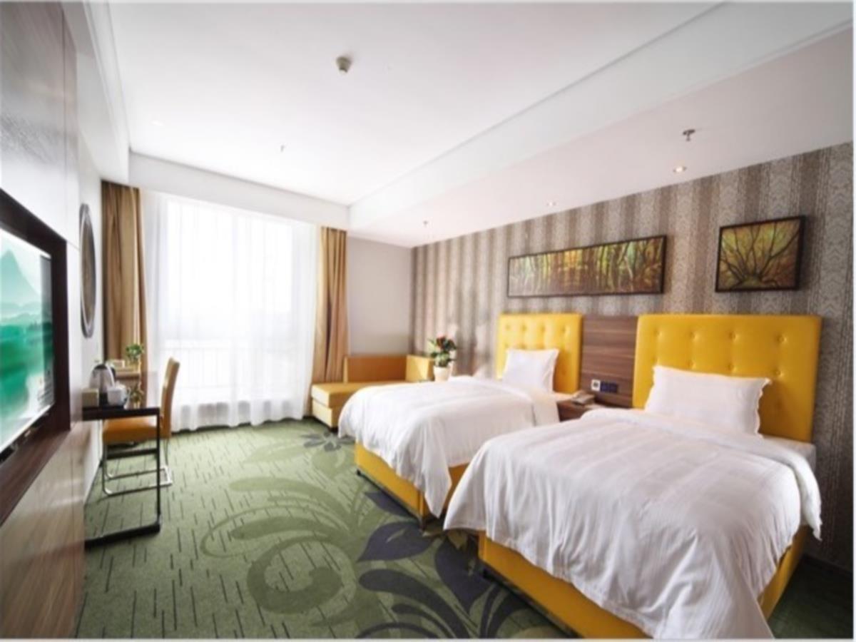 Shanshui Trends Hotel Nanjing South Railway Station Экстерьер фото