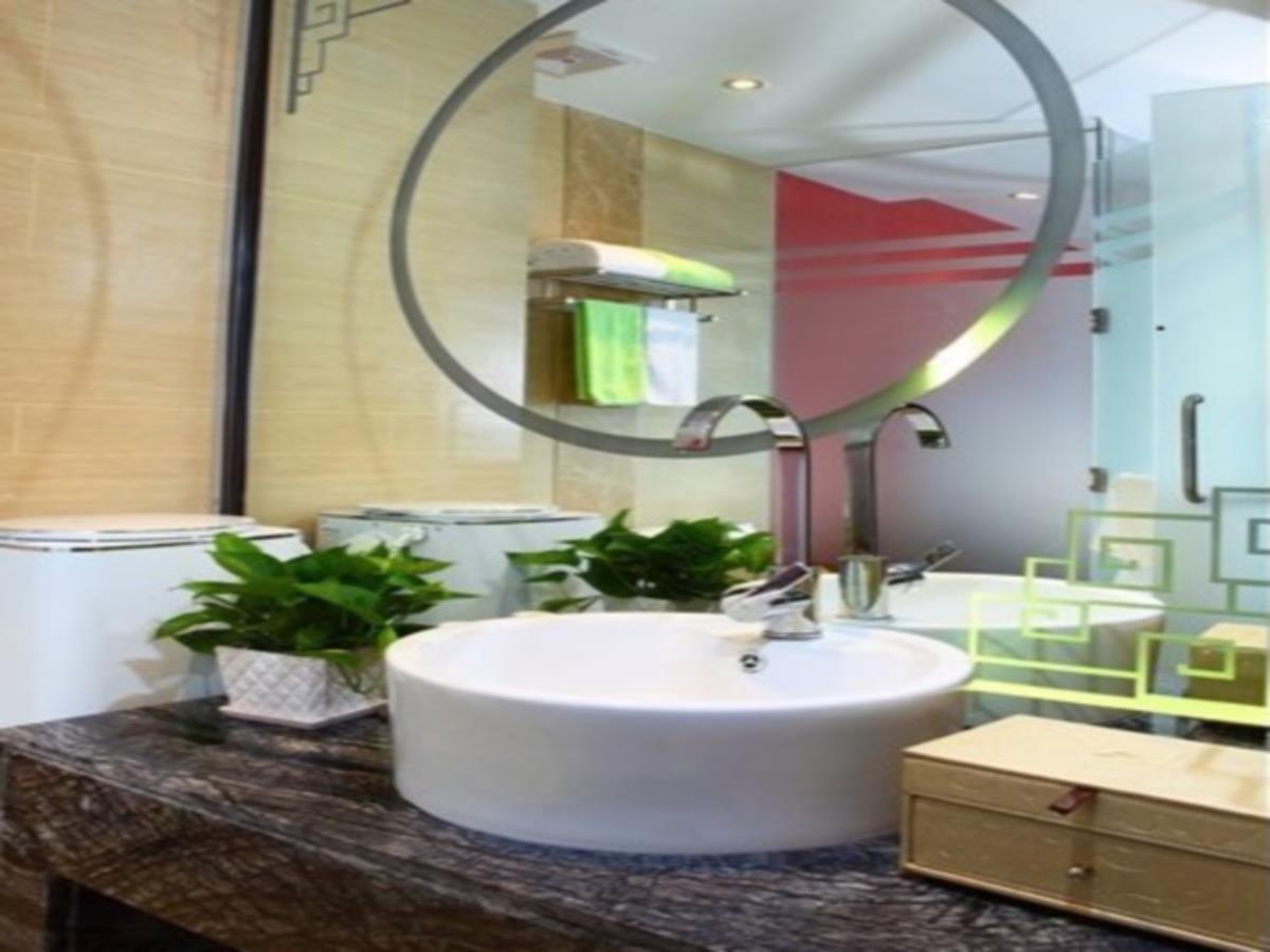 Shanshui Trends Hotel Nanjing South Railway Station Экстерьер фото