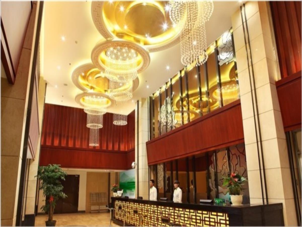 Shanshui Trends Hotel Nanjing South Railway Station Экстерьер фото