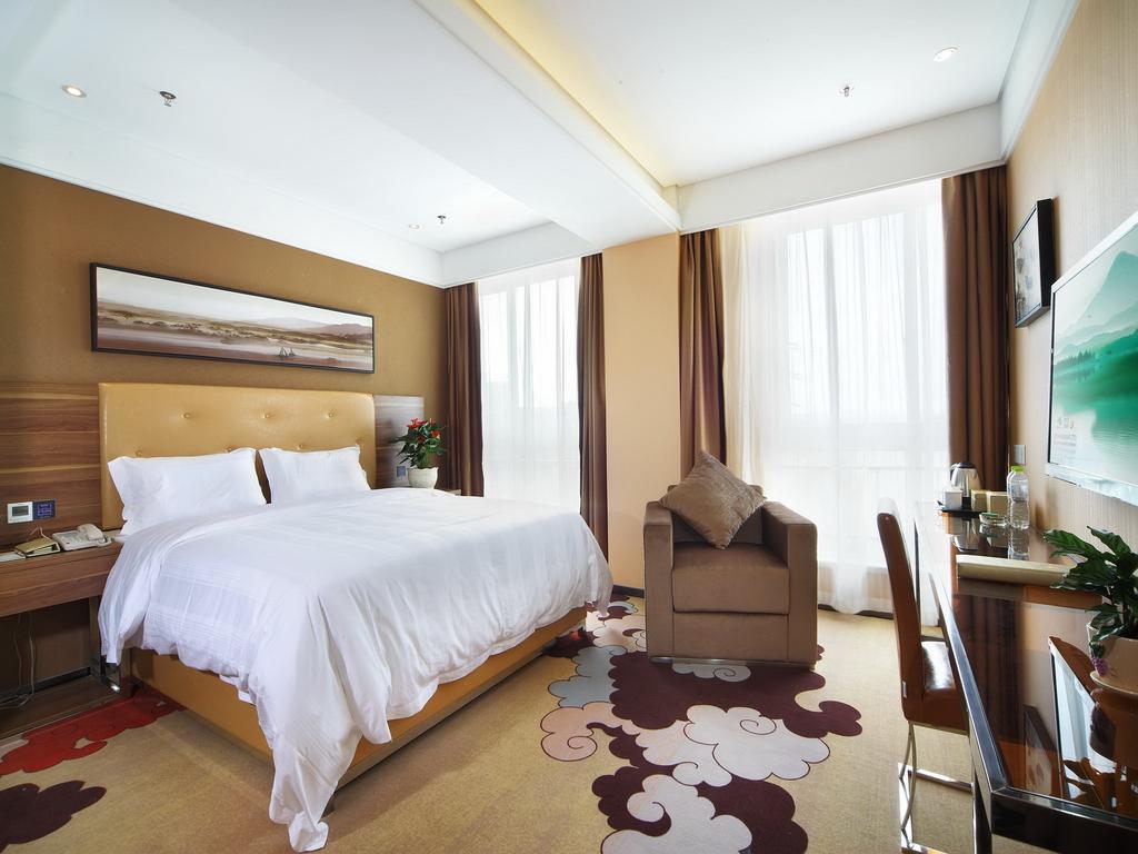 Shanshui Trends Hotel Nanjing South Railway Station Экстерьер фото