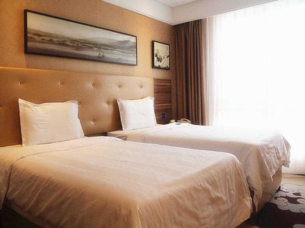 Shanshui Trends Hotel Nanjing South Railway Station Экстерьер фото