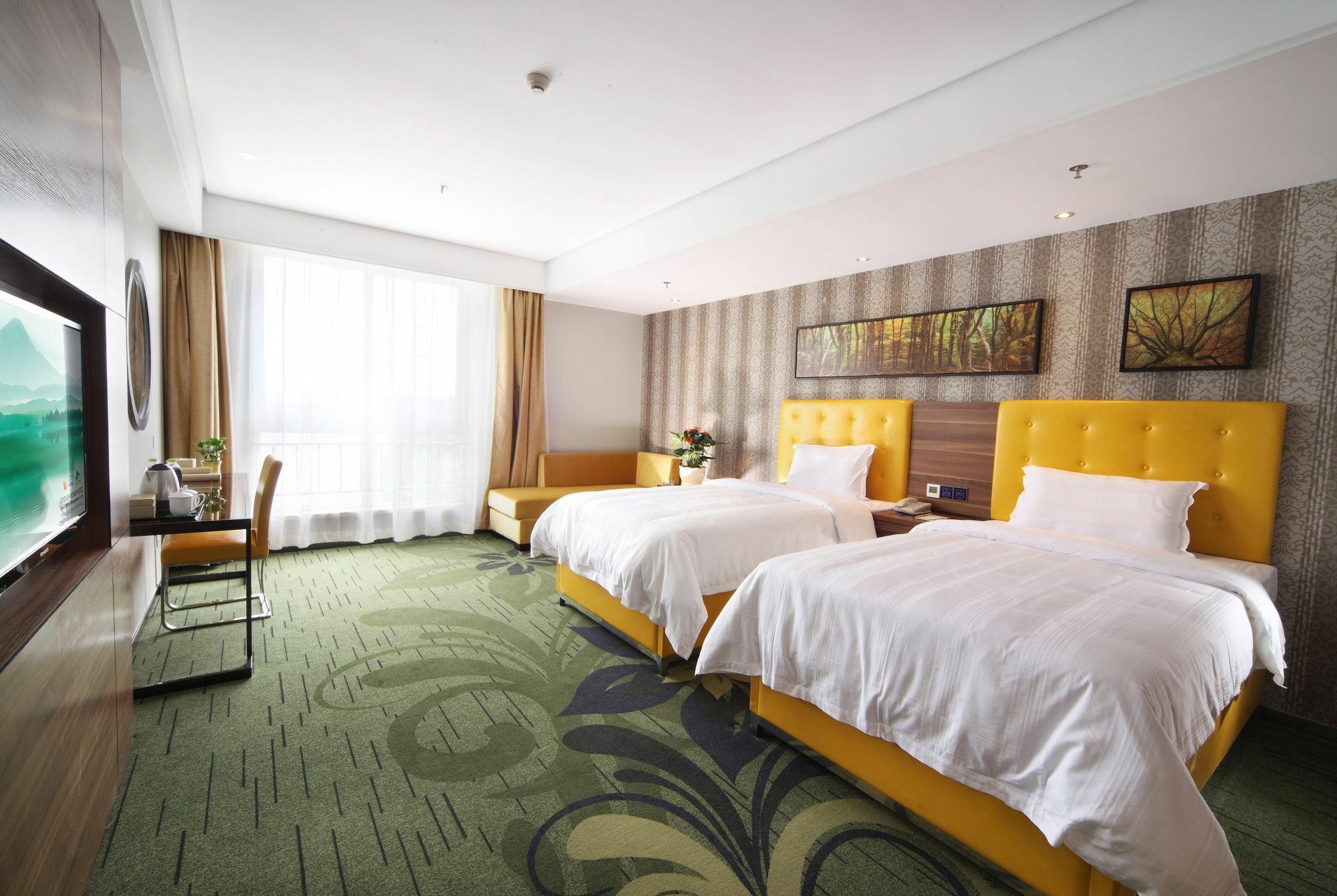 Shanshui Trends Hotel Nanjing South Railway Station Экстерьер фото